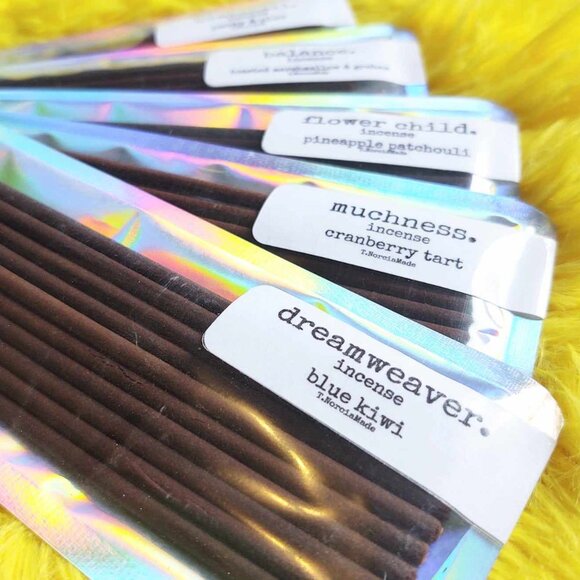 Amity Incense Sticks: Caramel Sugar - Picture 2 of 2